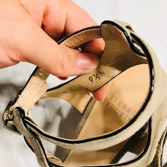 Stuart weitzman Sandals - Picture 7 of 9